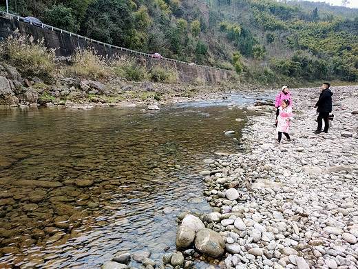 安出路美景