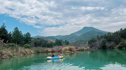 Travel notes to Waidawu Reservoir