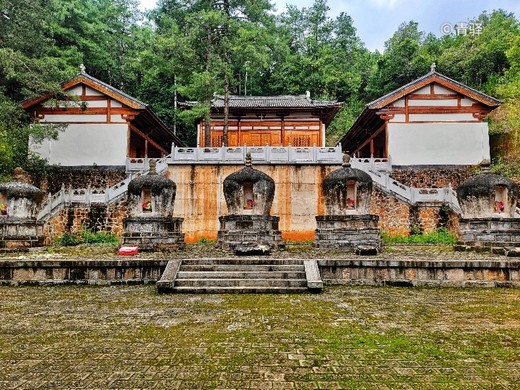 七。重走霞客路 悠悠古道情 • 之祥云-普贤寺,淡水,日本,青海