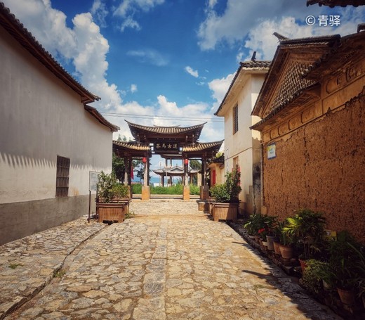 七。重走霞客路 悠悠古道情 • 之祥云-普贤寺,淡水,日本,青海