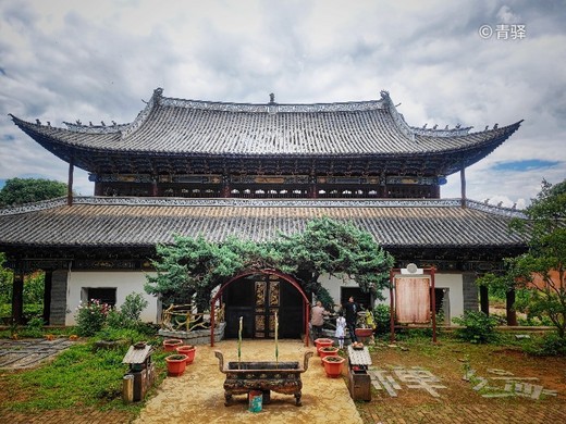 七。重走霞客路 悠悠古道情 • 之祥云-普贤寺,淡水,日本,青海