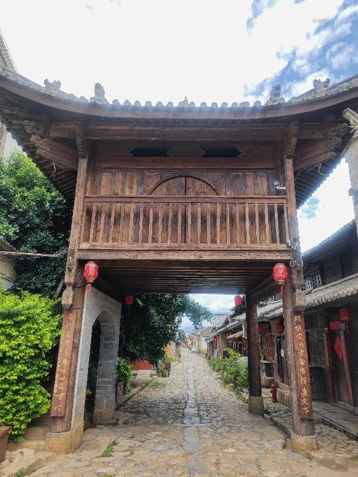 七。重走霞客路 悠悠古道情 • 之祥云-普贤寺,淡水,日本,青海