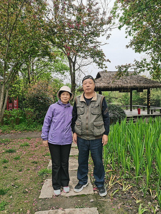 2023华东春游记（十八）-杭州,西湖,西溪湿地