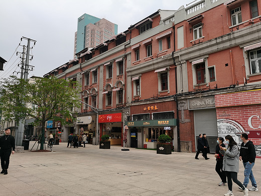 2023华东春游记（廿二）-南京路,上海