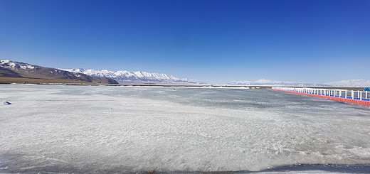 神秘天山东疆行游记（六）-赛里木湖,新疆