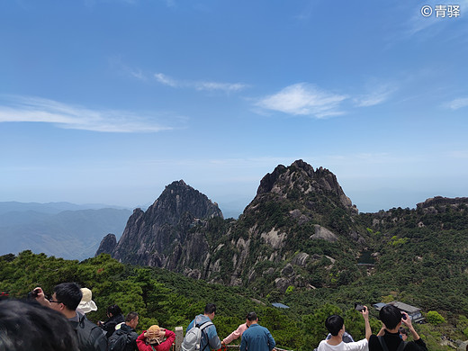 黄山游记-塔川村,宏村,福州,和龙,三清山