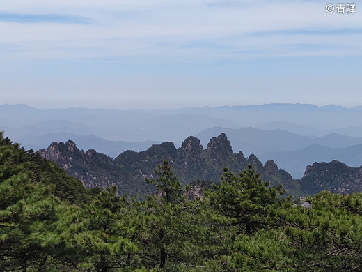 黄山游记-塔川村,宏村,福州,和龙,三清山