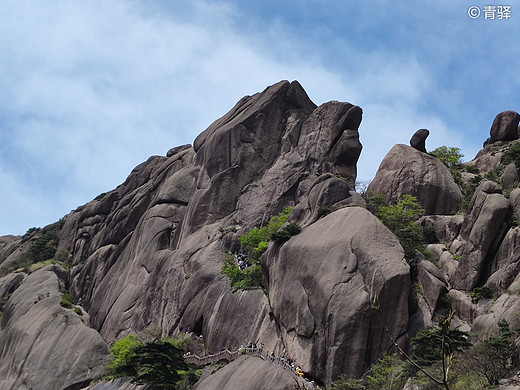 黄山游记-塔川村,宏村,福州,和龙,三清山