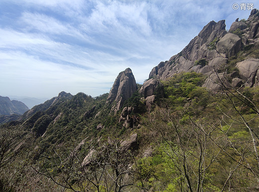 黄山游记-塔川村,宏村,福州,和龙,三清山