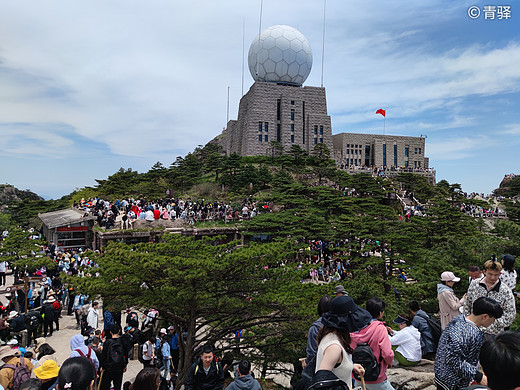 黄山游记-塔川村,宏村,福州,和龙,三清山