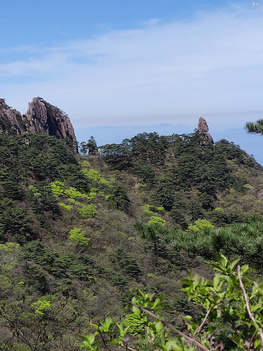 黄山游记-塔川村,宏村,福州,和龙,三清山