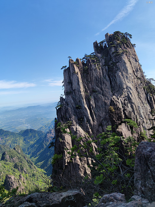 黄山游记-塔川村,宏村,福州,和龙,三清山