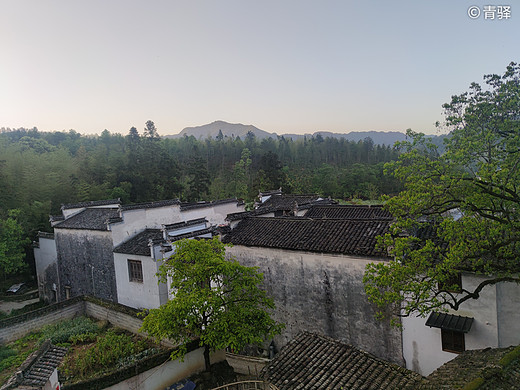 黄山游记-塔川村,宏村,福州,和龙,三清山