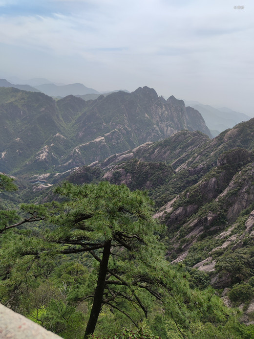 黄山游记-塔川村,宏村,福州,和龙,三清山