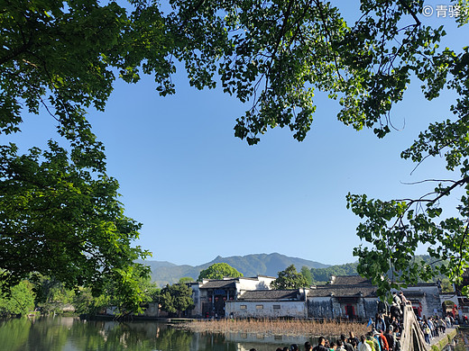 黄山游记-塔川村,宏村,福州,和龙,三清山