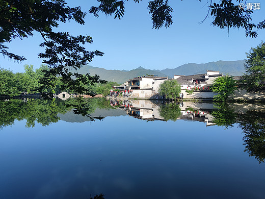 黄山游记-塔川村,宏村,福州,和龙,三清山