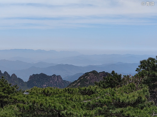 黄山游记-塔川村,宏村,福州,和龙,三清山