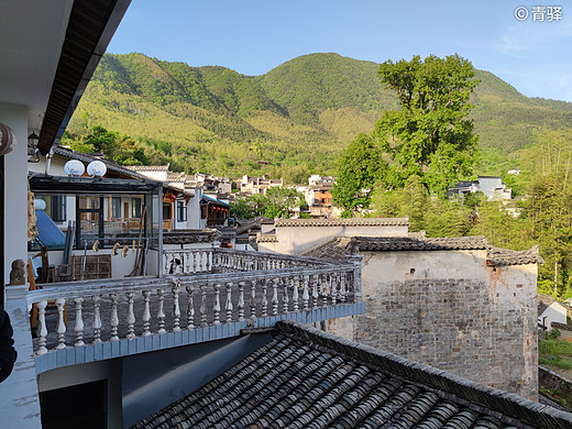 黄山游记-塔川村,宏村,福州,和龙,三清山