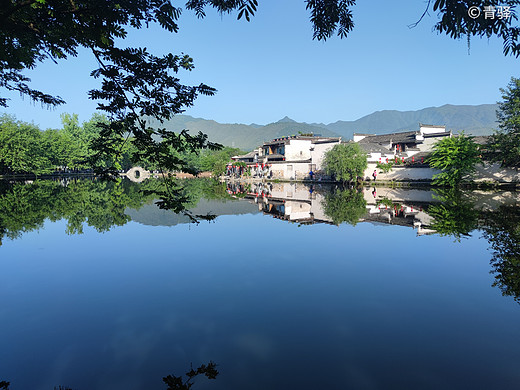 黄山游记-塔川村,宏村,福州,和龙,三清山