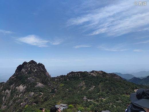 黄山游记-塔川村,宏村,福州,和龙,三清山