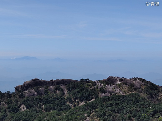 黄山游记-塔川村,宏村,福州,和龙,三清山