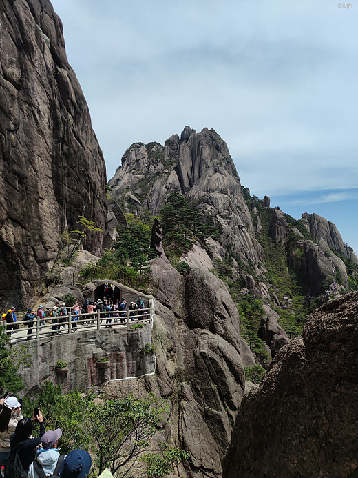 黄山游记-塔川村,宏村,福州,和龙,三清山