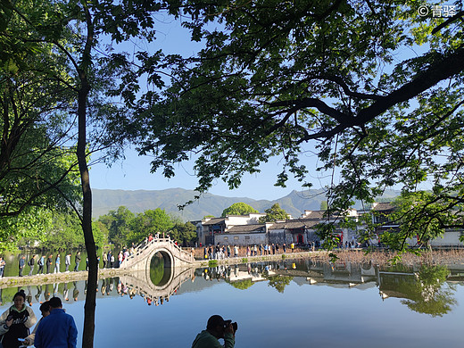 黄山游记-塔川村,宏村,福州,和龙,三清山