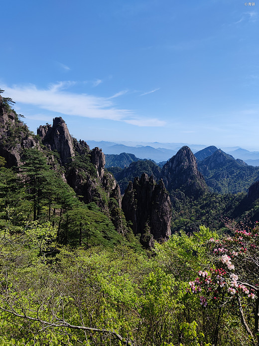 黄山游记-塔川村,宏村,福州,和龙,三清山