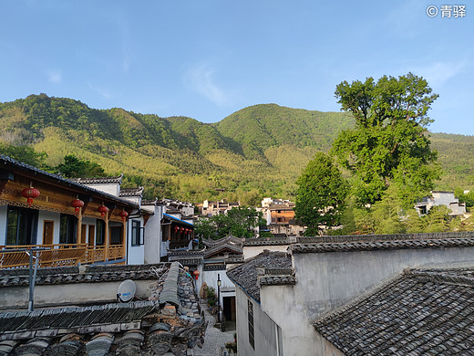 黄山游记-塔川村,宏村,福州,和龙,三清山