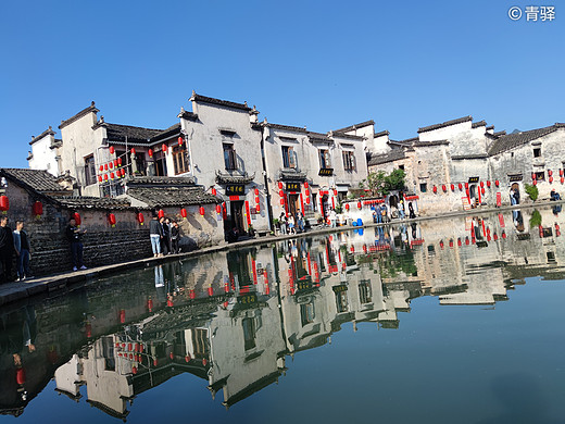 黄山游记-塔川村,宏村,福州,和龙,三清山