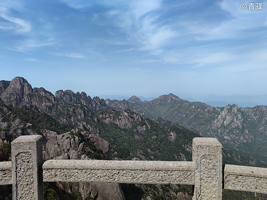 黄山游记-塔川村,宏村,福州,和龙,三清山