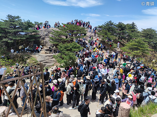 黄山游记-塔川村,宏村,福州,和龙,三清山