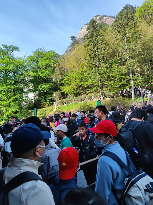 黄山游记-塔川村,宏村,福州,和龙,三清山