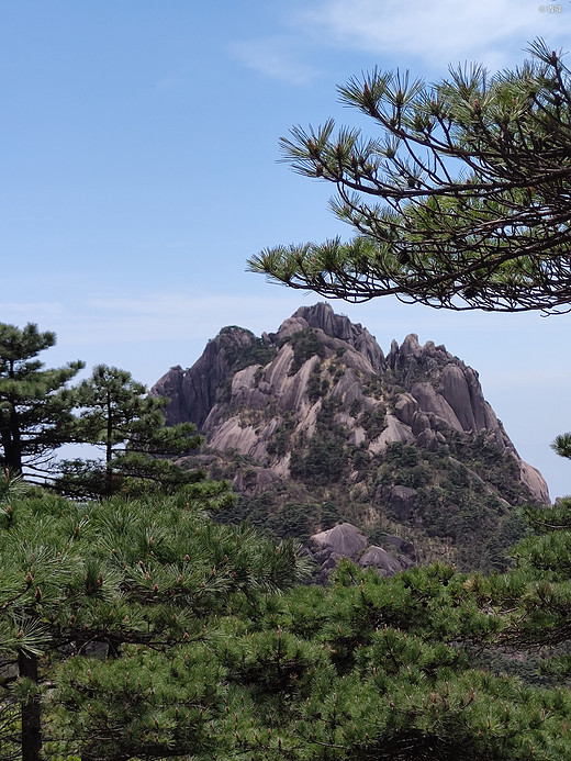 黄山游记-塔川村,宏村,福州,和龙,三清山