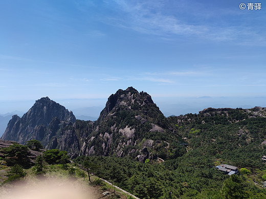 黄山游记-塔川村,宏村,福州,和龙,三清山