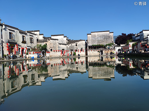 黄山游记-塔川村,宏村,福州,和龙,三清山