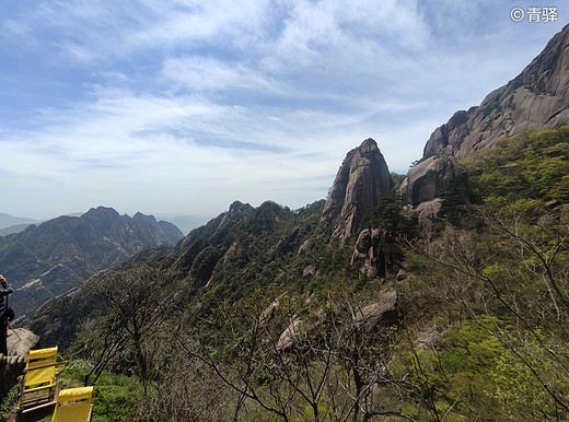 黄山游记-塔川村,宏村,福州,和龙,三清山