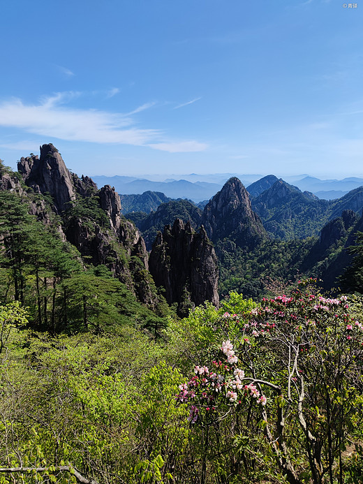 黄山游记-塔川村,宏村,福州,和龙,三清山