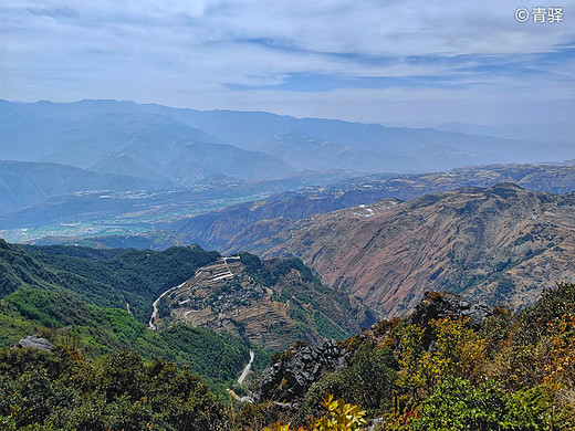 穿过凤凰花开的路口——骑行东川•牯牛山•紫霞宫-恩施,山南,太阳城,西藏,新疆