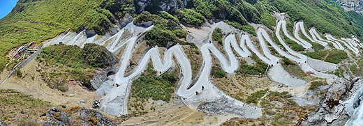 穿过凤凰花开的路口——骑行东川•牯牛山•紫霞宫-恩施,山南,太阳城,西藏,新疆