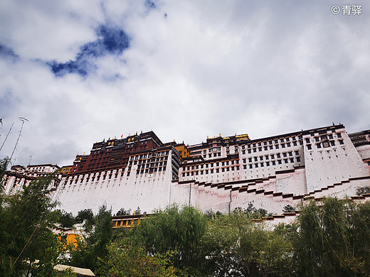 西藏行（5）一一拜谒布达拉宫-城楼,大理,天安门,拉萨