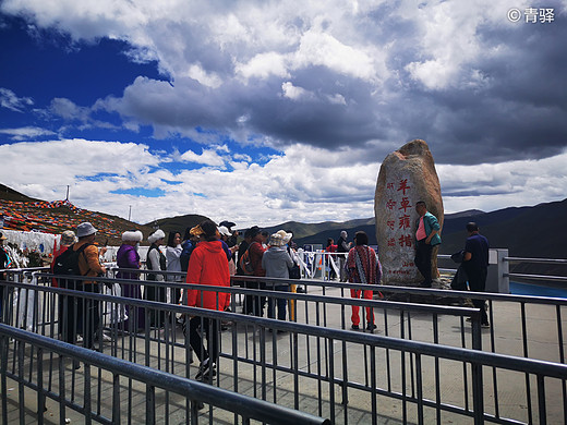 西藏行（6）一一翻越高原垭口-羊卓雍措,米拉山口,拉萨,南迦巴瓦峰,林芝