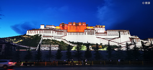 西藏行（8）一一期待再次赴约-鲁朗,大昭寺,布达拉宫,羊卓雍措,巴松措