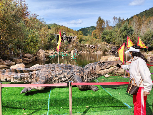 十一“道须沟”一日游-石塘林,木兰围场,赤峰