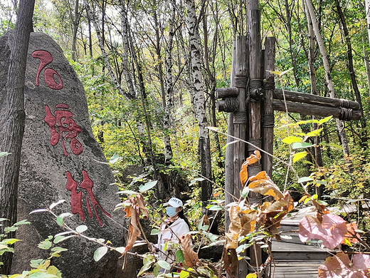 十一“道须沟”一日游-石塘林,木兰围场,赤峰