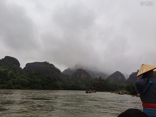 龙虎山、三清山之旅-桂林,象鼻山,福州,黄山