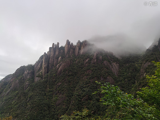 龙虎山、三清山之旅-桂林,象鼻山,福州,黄山