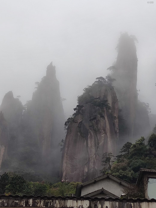 龙虎山、三清山之旅-桂林,象鼻山,福州,黄山