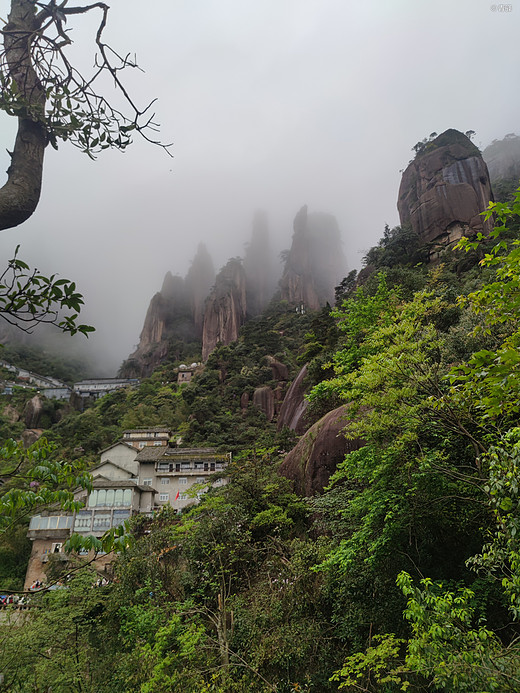 龙虎山、三清山之旅-桂林,象鼻山,福州,黄山