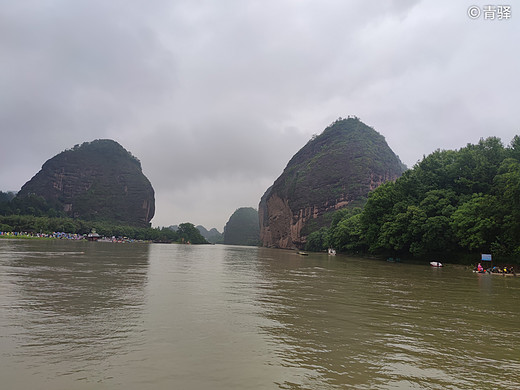 龙虎山、三清山之旅-桂林,象鼻山,福州,黄山